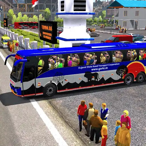 Play Luxury Coach Bus Simulator 3D APK