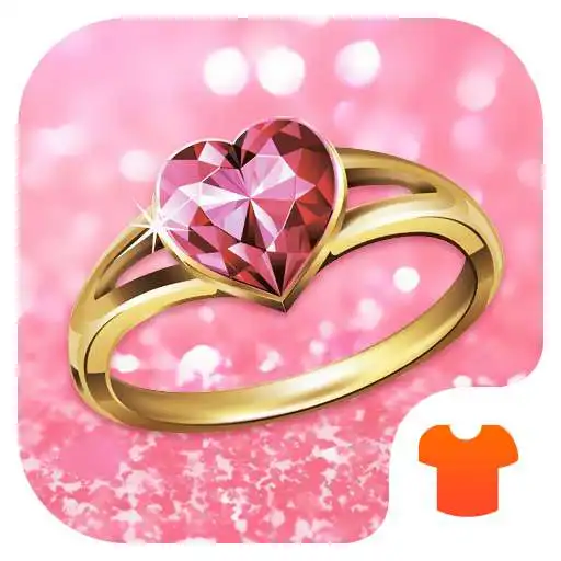 Free play online Luxury Diamond 2018 - Love Wallpaper Theme  APK