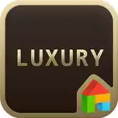 Free play online Luxury dodol launcher theme APK