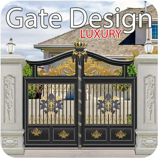 Play Luxury Gate Design Ideas APK