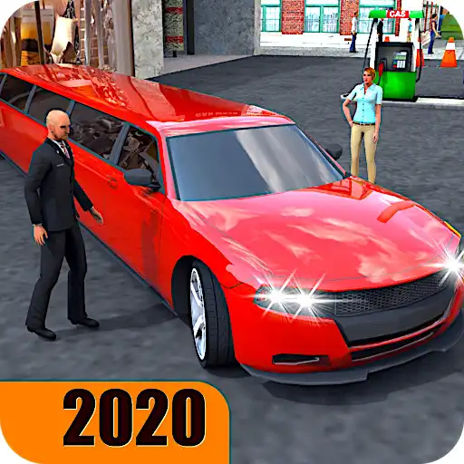 Play Luxury Limo Simulator 2020 : City Drive 3D APK