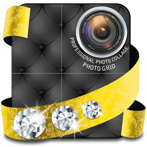 Free play online Luxury Photo Collage Maker  APK