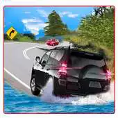 Free play online Luxury SUV Prado Offroad Car APK