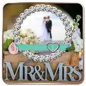 Free play online Luxury Wedding Photo Frame APK