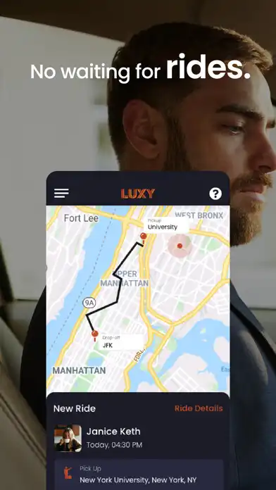 Play LUXY Driver: Drive  Earn  and enjoy LUXY Driver: Drive  Earn with UptoPlay