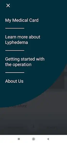 Play Lymphedema App as an online game Lymphedema App with UptoPlay