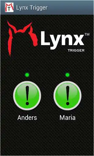 Play Lynx Trigger as an online game Lynx Trigger with UptoPlay