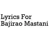 Free play online Lyrics For Bajirao Mastani APK