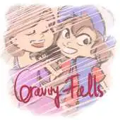 Free play online Lyrics of Gravity Falls APK