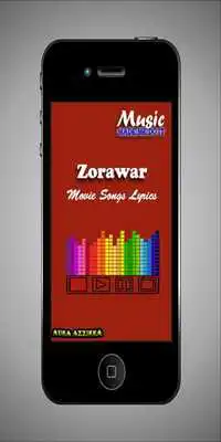 Play Lyrics Of Zorawar Movie Songs