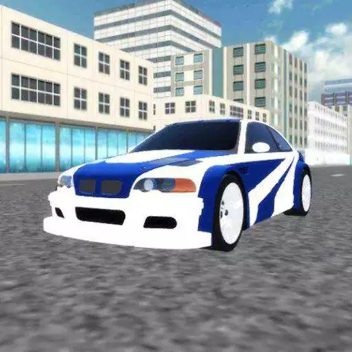 Play M3 E30 Driving Simulator APK