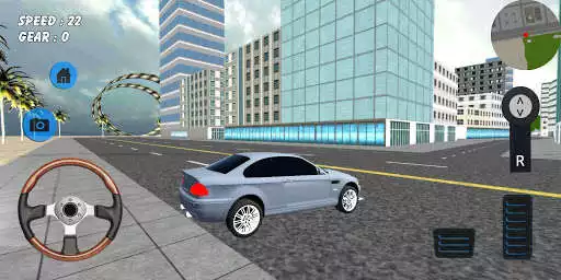 Play M3 E30 Driving Simulator  and enjoy M3 E30 Driving Simulator with UptoPlay