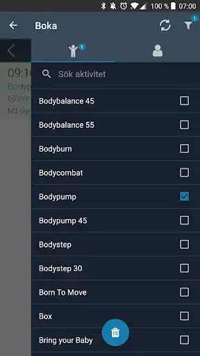 Play M3Gym as an online game M3Gym with UptoPlay