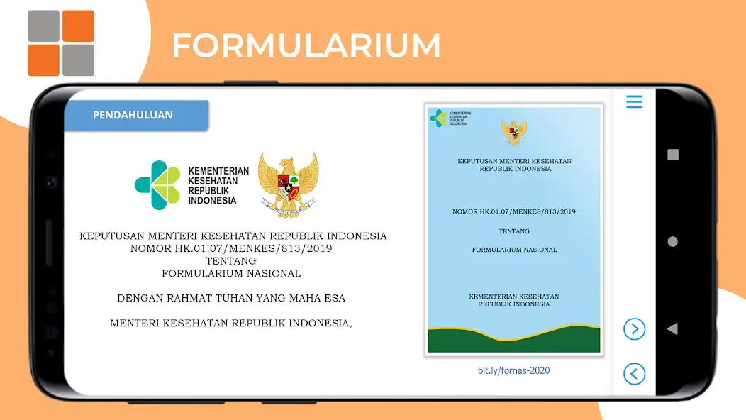 Play M3 Kefarmasian: Formularium as an online game M3 Kefarmasian: Formularium with UptoPlay