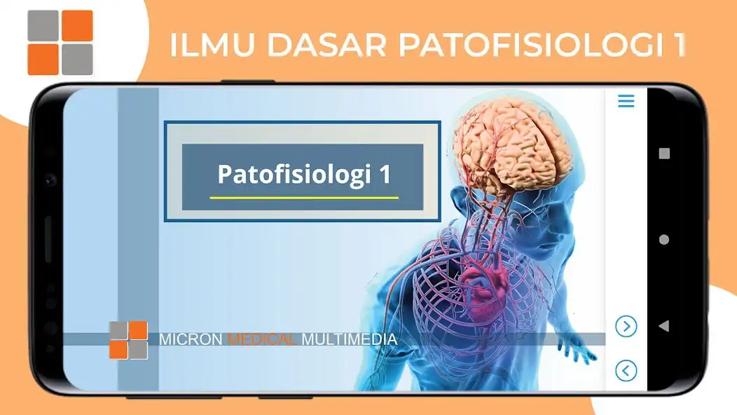 Play M3 Kefarmasian: Ilmu Dasar Patofisiologi 1  and enjoy M3 Kefarmasian: Ilmu Dasar Patofisiologi 1 with UptoPlay