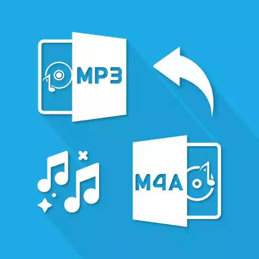 Play M4a to MP3 Audio Converter APK