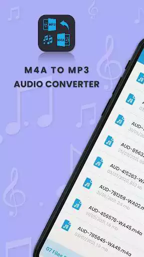 Play M4a to MP3 Audio Converter  and enjoy M4a to MP3 Audio Converter with UptoPlay