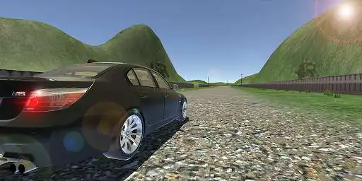 Play M5 E60 Drift Simulator: Car Games Racing 3D-City  and enjoy M5 E60 Drift Simulator: Car Games Racing 3D-City with UptoPlay