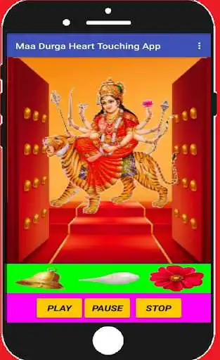 Play Maa Durga as an online game Maa Durga with UptoPlay