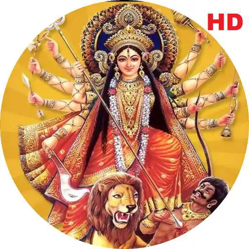 Play Maa durga wallpaper hd APK