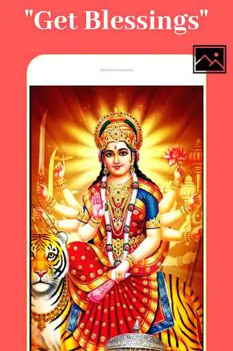 Play Maa durga wallpaper hd  and enjoy Maa durga wallpaper hd with UptoPlay