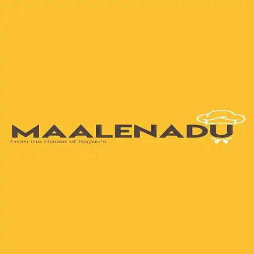 Play Maalenadu Pure Veg Restaurant APK