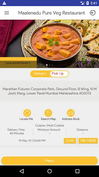 Play Maalenadu Pure Veg Restaurant as an online game Maalenadu Pure Veg Restaurant with UptoPlay