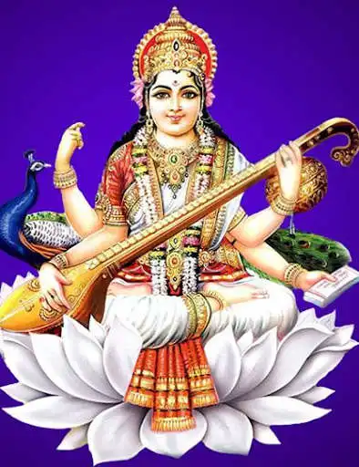 Play Maa Saraswati Bhakti  and enjoy Maa Saraswati Bhakti with UptoPlay