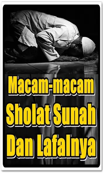 Play Macam Macam Sholat Sunnah Dan Lafal Niat Lengkap as an online game Macam Macam Sholat Sunnah Dan Lafal Niat Lengkap with UptoPlay