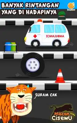 Play Macan Cisewu Jump