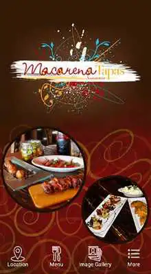 Play Macarena Tapas