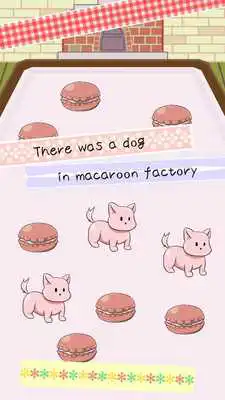 Play MacaronDog