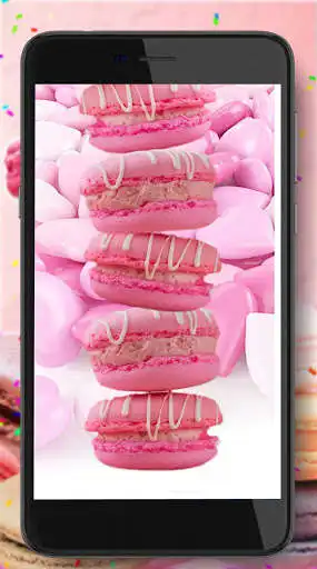 Play Macaroons Yummy as an online game Macaroons Yummy with UptoPlay