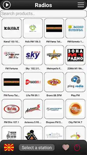 Play Macedonia Radio FM