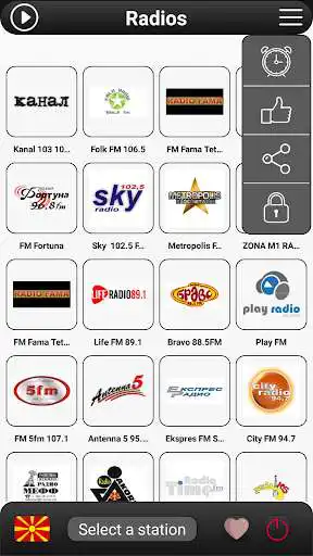 Play Macedonia Radio FM