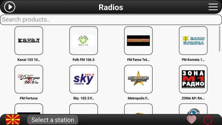 Play Macedonia Radio FM