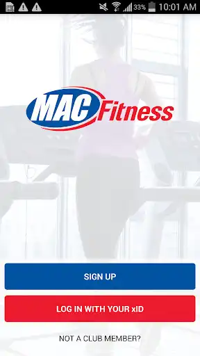 Play MAC Fitness NY