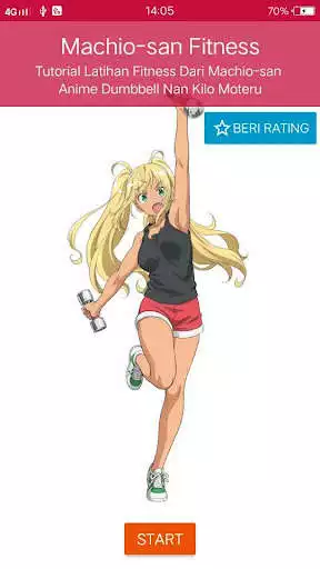 Play Machio-san Fitness  and enjoy Machio-san Fitness with UptoPlay