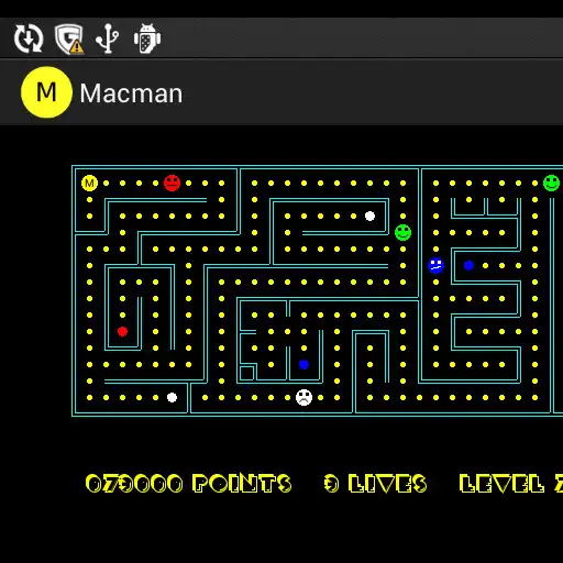 Play Macman APK