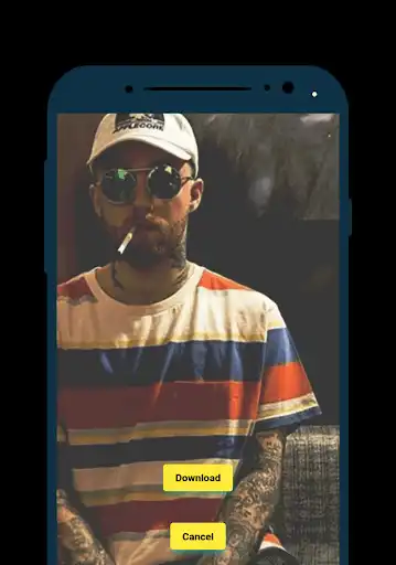 Play Mac Miller Wallpaper as an online game Mac Miller Wallpaper with UptoPlay