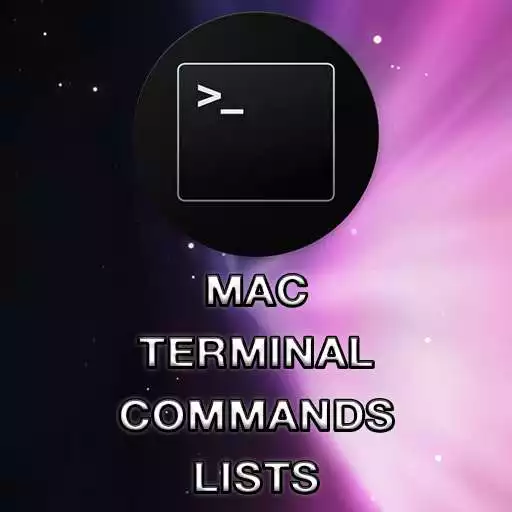 Play MAC Terminal Commands Lists APK