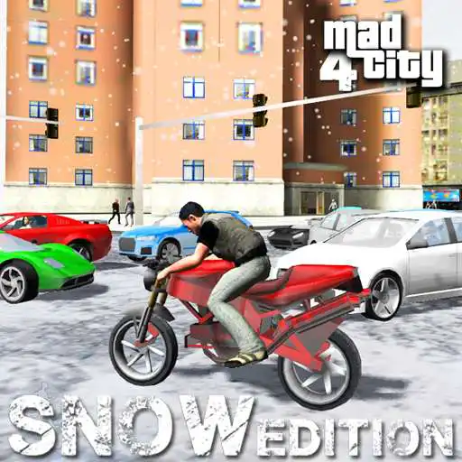 Free play online Mad City Crime 4 Winter Edition  APK