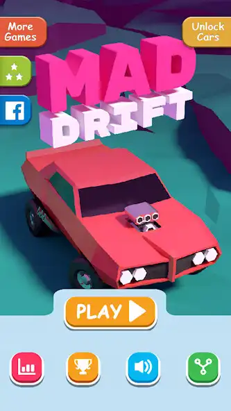 Play Mad Drift - Car Drifting Games  and enjoy Mad Drift - Car Drifting Games with UptoPlay