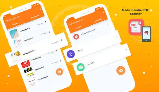 Play Made In India PDF Scanner  and enjoy Made In India PDF Scanner with UptoPlay