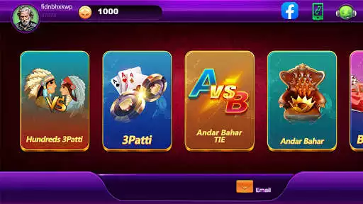 Play made TeenPatti  and enjoy made TeenPatti with UptoPlay