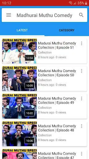 Play Madhurai Muthu Comedy  and enjoy Madhurai Muthu Comedy with UptoPlay