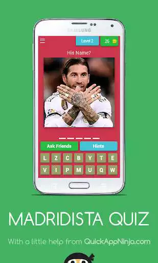 Play Madridista Quiz  and enjoy Madridista Quiz with UptoPlay