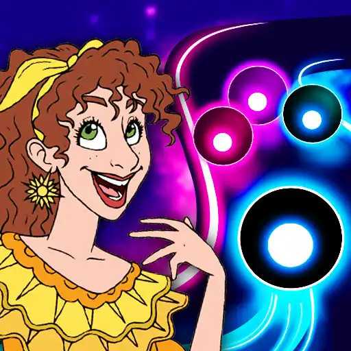 Play Madrigal Encanto Color Road APK