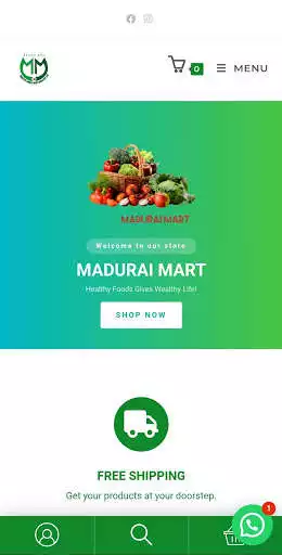 Play MaduraiMart as an online game MaduraiMart with UptoPlay