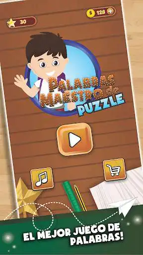 Play Maestro de Palabras as an online game Maestro de Palabras with UptoPlay